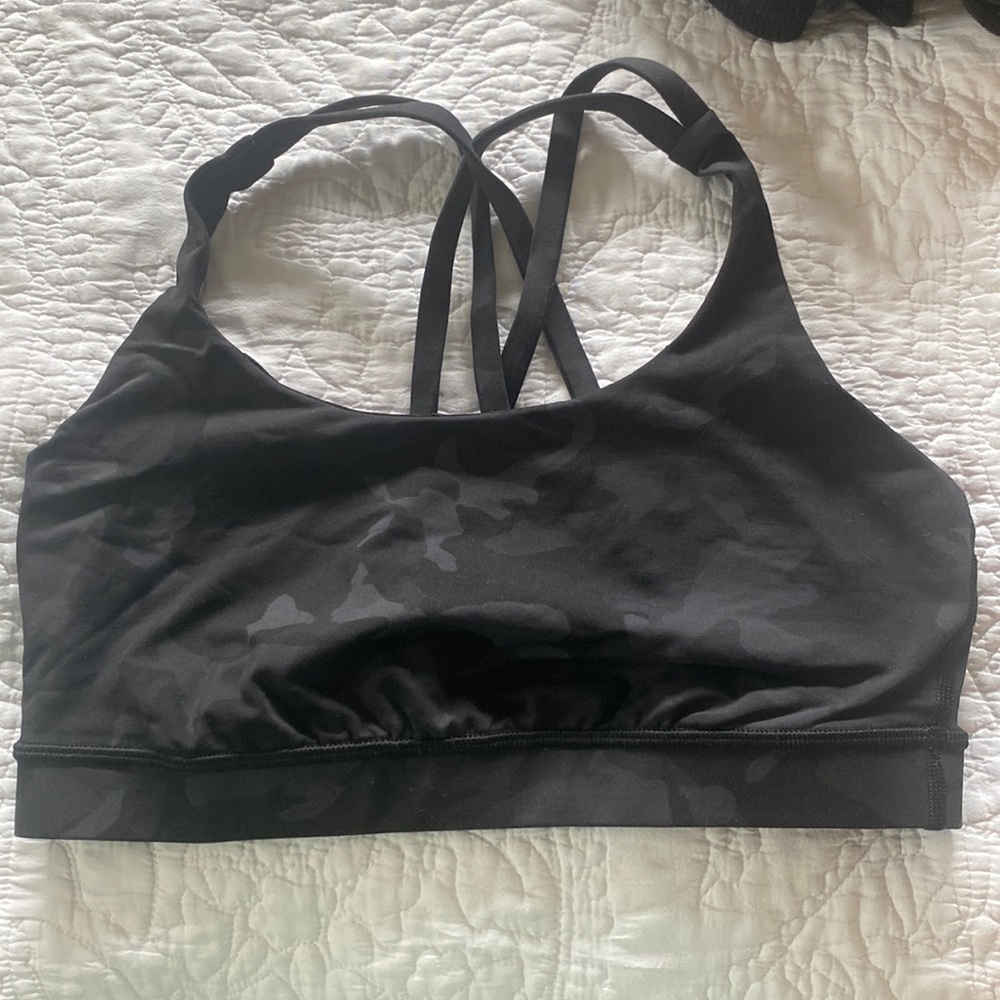 Lululemon Energy Bra